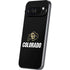 University of Colorado CU Logo on Black Pixel 9 Pro XL Skin